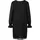 Langarm-Kleid Spitzenkleid 46