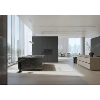 Gaggenau GW251100, Gaggenau Serie Minimalistic, Wärmeschublade, 60 x 14 cm, Gaggenau Onyx