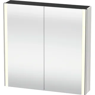 Duravit XSquare 800 cm Eiche Schwarz