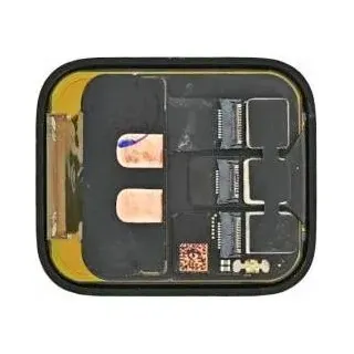 OEM Display für Apple Watch SE (2022) 40 mm (A2722, A2723, A2724, A2727, A2725, A2726), Smartwatch Zubehör, Transparent