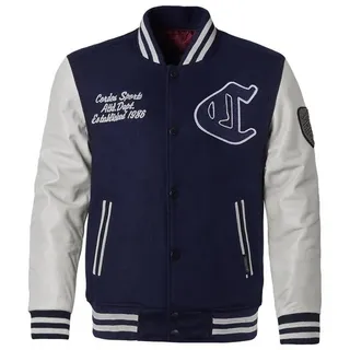 Cordon Sport Collegejacke Team blau M