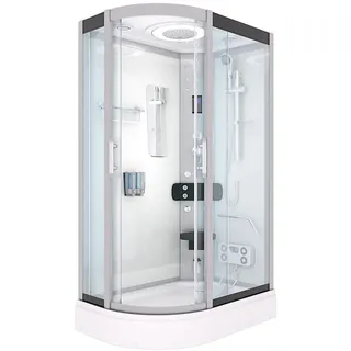 SeniorBad Duschtempel 120 x 80 cm D60-70T0L