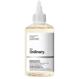 The Ordinary Glycolic Acid 7% Exfoliating Toner 240 ml