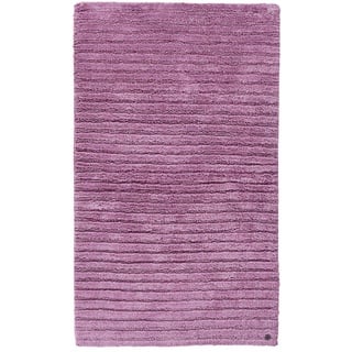 Tom Tailor Badteppich  Cotton , lila/violett , Baumwolle , Maße (cm): B: 70 H: 2