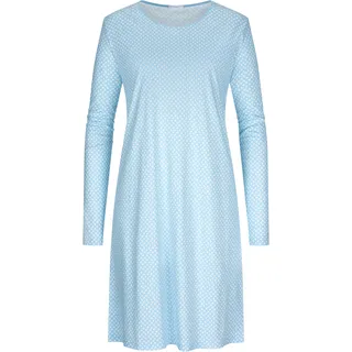 MEY Nachthemd Serie Emelie Dream Blue