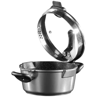 STONELINE Future Kochtopf 28 cm rund