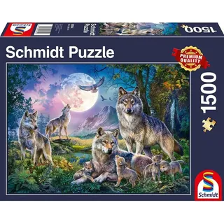 Schmidt Spiele Wölfe