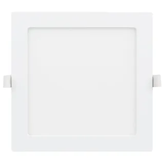 Heitronic LE MANS eckig 12 W 3000/4000/6000 K dimmbar IP44