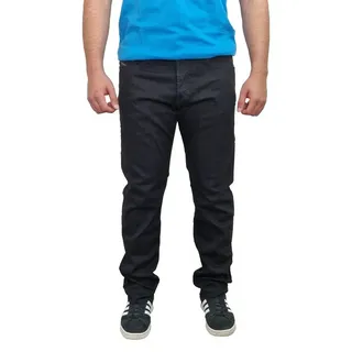 Diesel Tapered-fit-Jeans Diesel Herren Jeans BUSTER - 0886Z 5-Pocket-Style schwarz 29