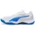 Puma III Hallenschuhe weiß Größe 40 1 2 in Grau Grau