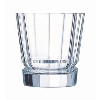 Luminarc 12 x Macassar FB32 Whisky 32cl * - Cristal d ́Arques  (Kristallglas)