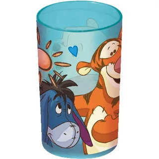 p:os 68925 Disney Winnie the Pooh Trinkbecher, 250 ml
