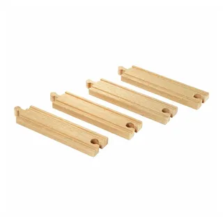 BRIO Mittlere gerade Gleise (33335)