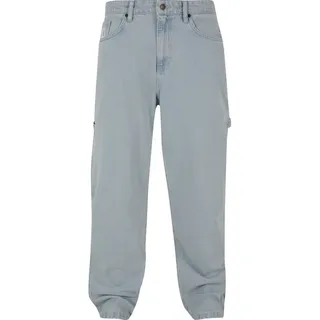 Karl Kani KMI-PL063-090-12 Loose Fit Blau 28