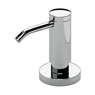 Keuco Einbau-Seifenspender Plan 14949170200 Aluminium-finish