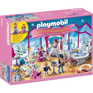 PLAYMOBIL® 9485 - Adventskalender "Weihnachtsball im Kristallsaal"
