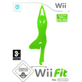 Nintendo Wii Fit (Wii)