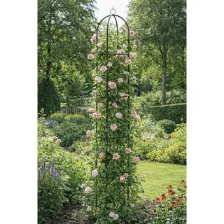 Estexo Rankhilfe Ranksäule 190 x 190 cm Grün
