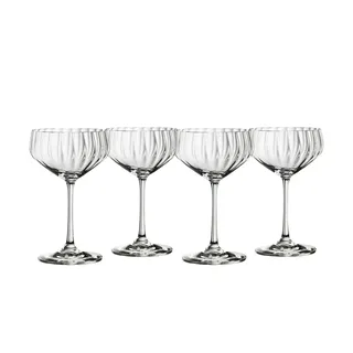 Spiegelau Coupette Lifestyle 310 ml, Champagnerschale Cocktailschale