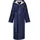 Bademantel Blau S