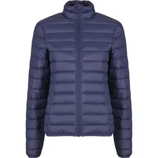 URBAN CLASSICS Ultra Light Steppjacke Navy XS