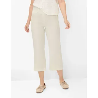 RAPHAELA by BRAX PAM Culotte Weiß 46