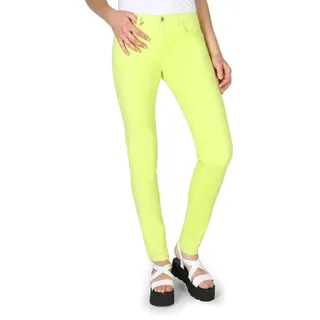 Armani Jeans Pantalones, Farbe:gelb, Weite:26 - 26W