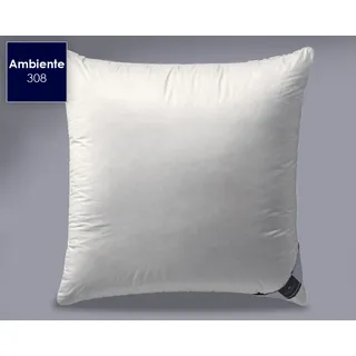 Billerbeck »308 Ambiente« Daunenkissen 80x80 cm 150/560g