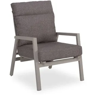 Sansibar Gartensessel SANSIBAR HAGEBY Stoff 72 x 98 x 81 cm Beige