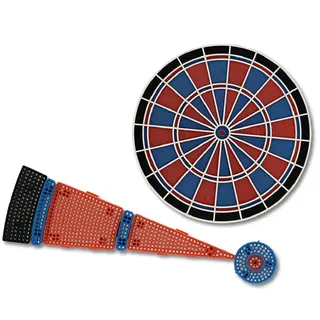 BULL'S Dartforce Ersatzsegmente Rot/Blau