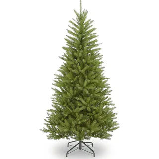 National Tree Dunhill Tanne, schmaler Baum, 180 cm, (DUSLH1-65), ft