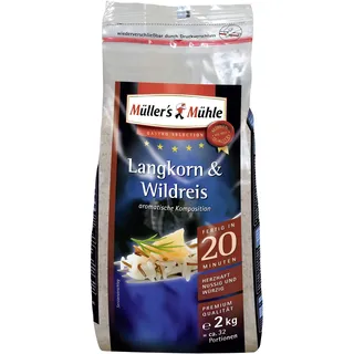 wildreis 1 kg