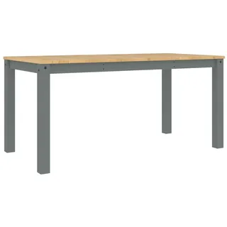 vidaXL Panama 160 x 75 x 80 cm grau