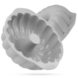 Backefix Silikon Gugelhupf mit Griff 24cm