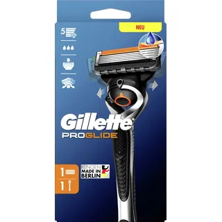 Gillette Proglide Flexball Rasierapparat mit 1 Klinge Rasierapparat