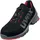 Uvex 1 S1 schwarz/rot 42