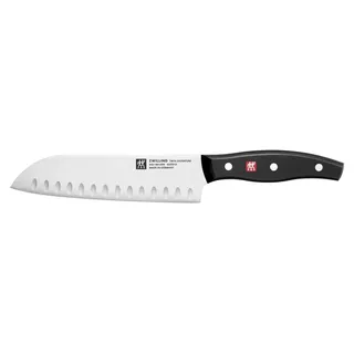 Zwilling SIGNATURE Santokumesser 31 cm Schwarz