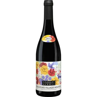 Georges Duboeuf Beaujolais Villages Nouveau