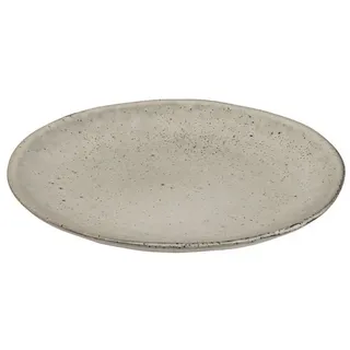 Broste Copenhagen Nordic Sand Dessertteller 20 cm beige