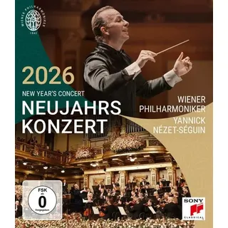 Neujahrskonzert 2026 / New Year's Concert 2026 / Concert du Nouvel An 2026