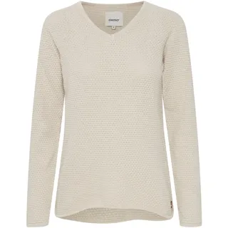 Oxmo Strickpullover OXHanna Oatmeal M