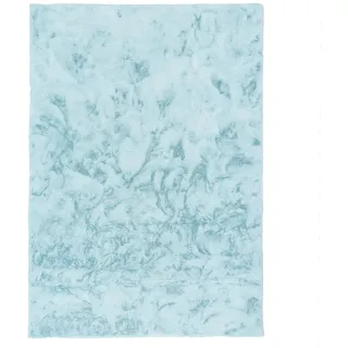 Pergamon Fellteppich 60 x 90 cm Türkis