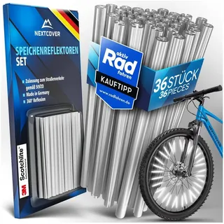 NEXTCOVER Speichenreflektor