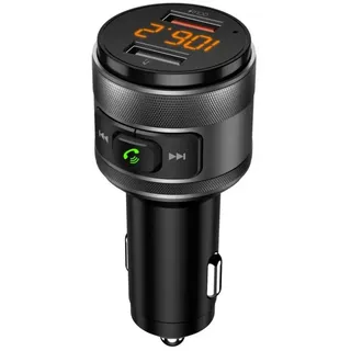 COFI FM MP3-Sender mit Bluetooth 5.0 + + 2xUSB A QC3.0 FM-57
