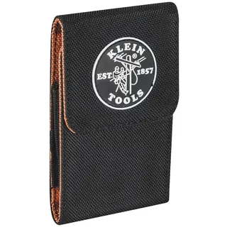 Klein Tools Tradesman Pro Phone holder-samsung Galaxy, 55461 | Passend für iPhone, Google, LG, Samsung-Handys, mit Magnetverschluss und Gürtelclip