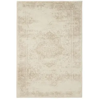 benuta Teppich Suki, rechteckig, Höhe: 6 mm, Kunstfaser, Berber, Ethno-Style, Wohnzimmer beige rechteckig | Ø 0 cm x 140 cm x 200 cm x 6 mm