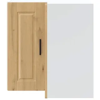vidaXL Eckhängeschrank Porto 0 x 0 x 0 cm Braun