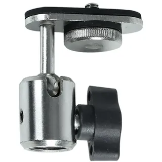 Adam Hall Stands DCAM 1 Kamera Adapter 5/8 Zoll auf 1/4