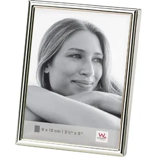 walther + design Chloe Portraitrahmen silber 9x13 cm 1 St.