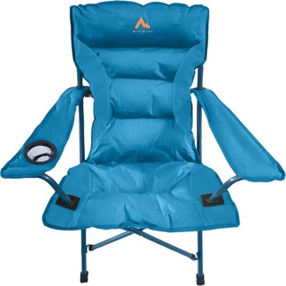 McKINLEY Campingteil Faltstuhl Camp Chair 450, BLUE DARK/BLUE ROYAL, -